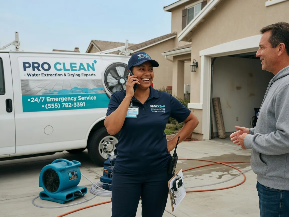 Water Extraction & Drying Wyatt, MO FAQs